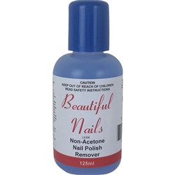 Non Acetone Nail Polish Remover